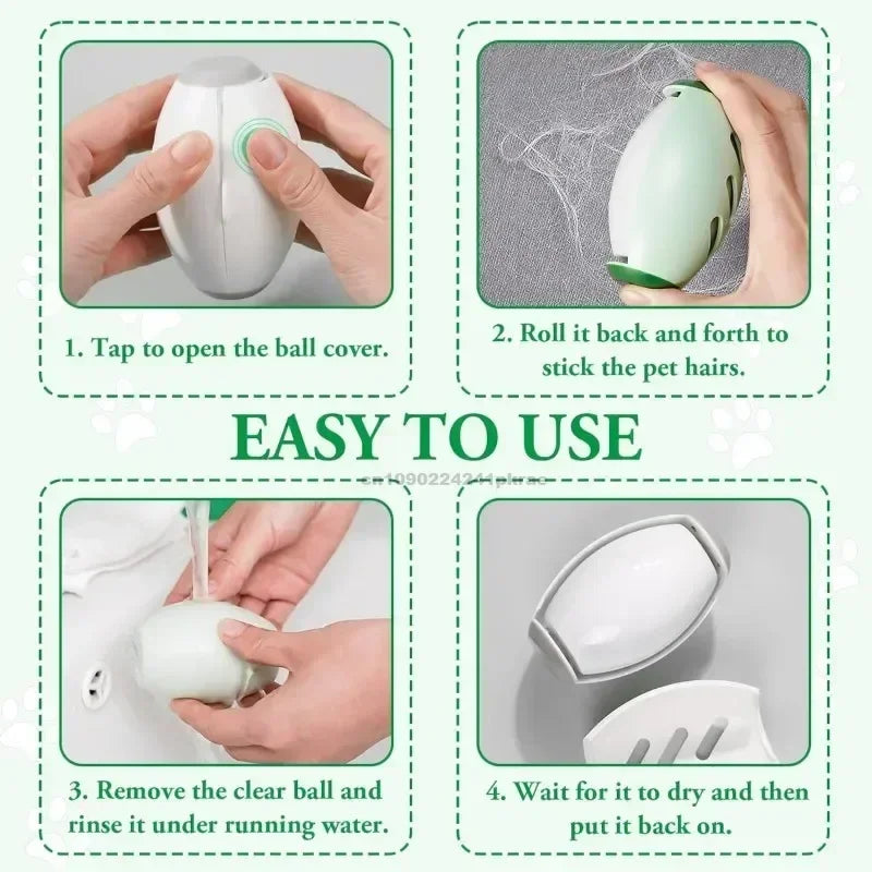 Manual Lint Remover for Clothes & Wool Fabric