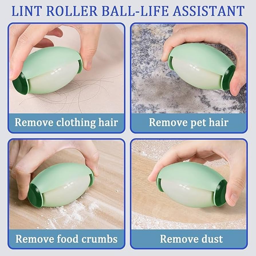 Manual Lint Remover for Clothes & Wool Fabric