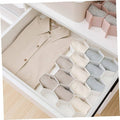 Honeycomb Drawer Organizer for Clothes & Accessories